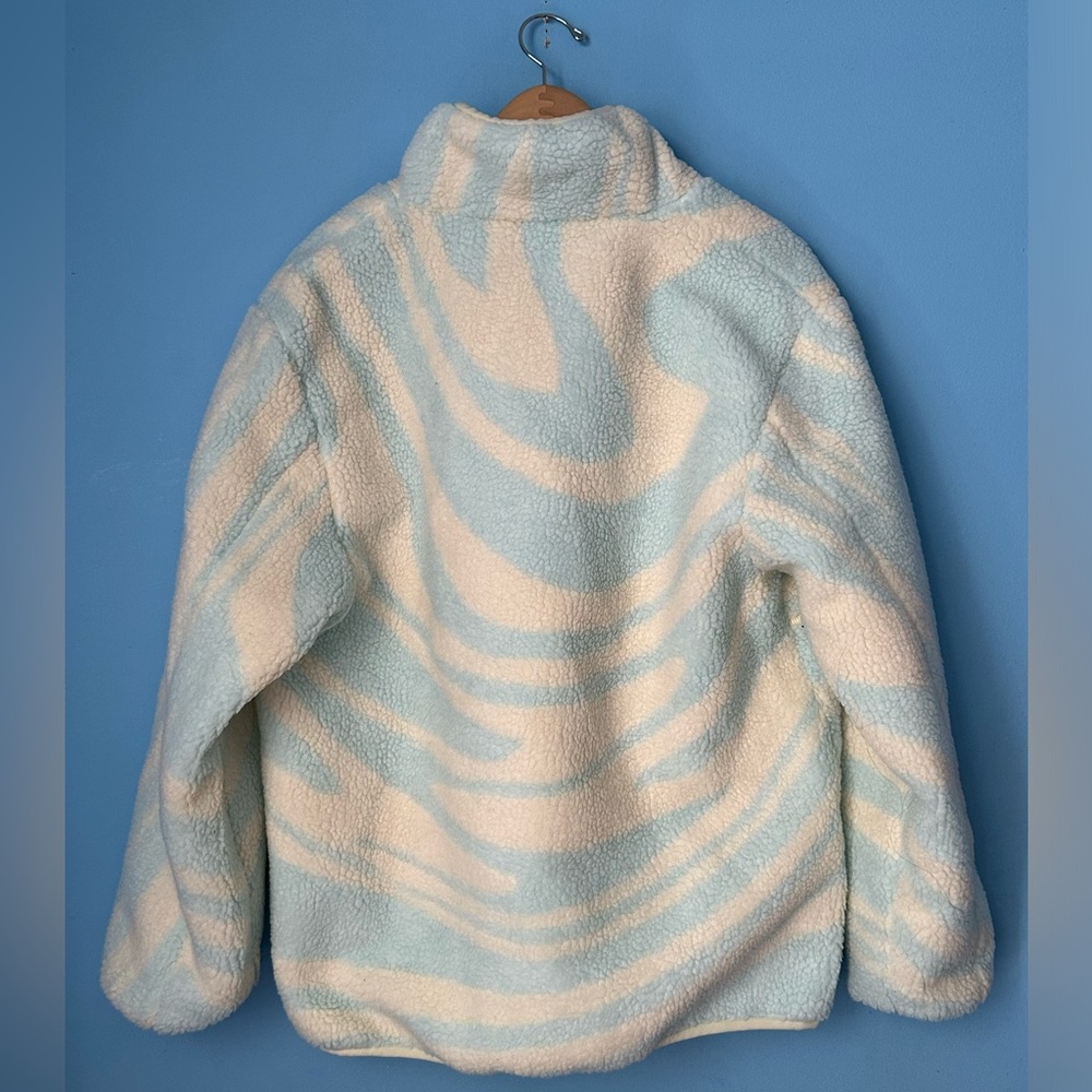GOLF Melted Sherpa Fleece - Tyler, The Creator